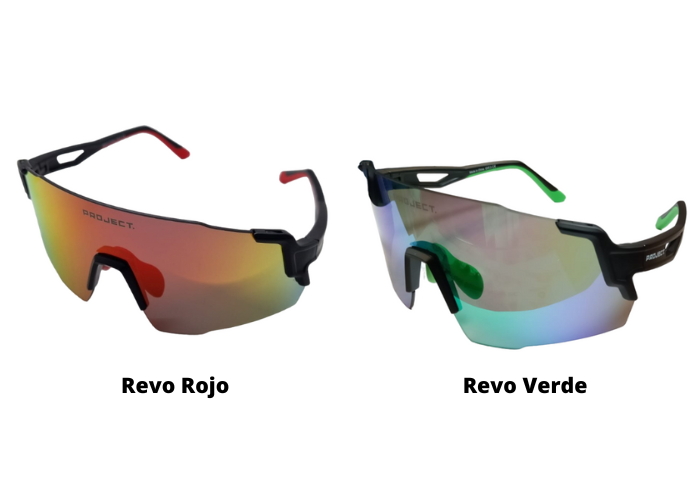 Combo lentes Project